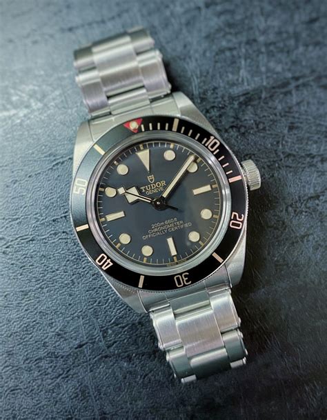 tudor black bay eta 2824